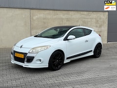 Renault Mégane Coupé - 1.6 Dynamique APK 16-06-2027+PANORAMADAK+NAVIGATIE+CRUISE CONTROL+CLIMATE AIRCO+LM VELGEN