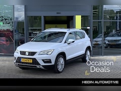 SEAT Ateca - 1.4 TSI 150PK Xcellence Navigatie | Camera | Keyless | 18 Inch