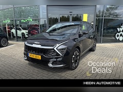 Kia Sportage - 1.6 T-GDi Plug-in Hybrid AWD DynamicPlusLine | Open Dak | Carplay | Navigatie | 19" velgen