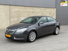 Opel Insignia - 1.8 Edition sedan APK 13-06-2027+CRUISE CONTROL+CLIMATE AIRCO+4x ELEKTRISCHE RAMEN+LM VELG