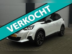 Peugeot e-2008 - EV GT Pack 50 kWh Keyless Adaptief Carplay Sfeer