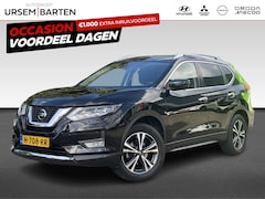 Nissan X-Trail - 1.3 Dig-T N-Connecta automaat