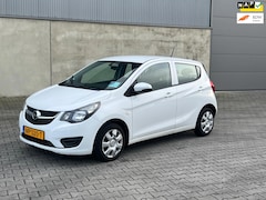 Opel Karl - 1.0 ecoFLEX Edition APK 27-03-2027+CRUISE CONTROL+AIRCO+RADIO AUX USB+ELEKTRISCHE PAKKET