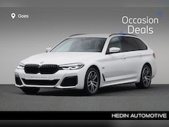 BMW 5-serie Touring - 530e Business Edition Plus | M-sport Shadow Line | DAB | PDC voor/ achter | Trekhaak |