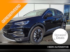 Opel Grandland X - 1.2 130PK Turbo Innovation Automaat | Trekhaak | Navigatie | Climate Control | Camera | Ca