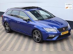SEAT Leon - 2.0 TSI CUPRA 300PK DSG Pano Virtual Beats Carplay