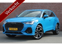 Audi Q3 - 35 TFSI 150PK Pro Line S |LED|ELEK-ACHTERKLEP|CAMERA|VIRTUAL|
