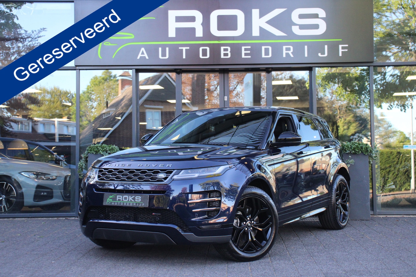Land Rover Range Rover Evoque - 1.5 P300e AWD R-Dynamic HSE Camera/Keyless/SOH 87%/MemoryPanoramadak/Meridian/Leder/20Inch - AutoWereld.nl