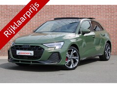 Audi A3 Sportback - 45 TFSI e 272PK S edition Competition |PANO-DAK|ELEK-STOEL|LED|