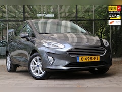 Ford Fiesta - 1.0 EcoBoost Titanium / Trekhaak / 12mnd Bovag garantie / All-in prijs
