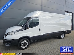 Iveco Daily - 2.3 L4H2Hi-Matic Dubbel lucht 157pk Uitklap lift