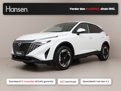 Nissan Qashqai - 1.3 MHEV Xtronic N-Connecta I 360 camera I Navi I Carplay I Dodehoekdetectie