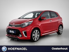 Kia Picanto - 1.0 T-GDI GT-Line | Cruise Control | LEDER | CarPlay | Camera