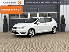 SEAT Ibiza - 1.0 EcoTSI FR | LED | Stoelverwarming | Climate | Parkeer sensoren |