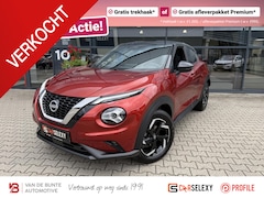 Nissan Juke - 1.0 DIG-T N-Connecta *Cold Pack