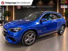 Mercedes-Benz GLA-Klasse - 250 e PHEV Star Edition AMG Line / Navigatie / Panoramadak / Camera/ Apple Carplay/leer al