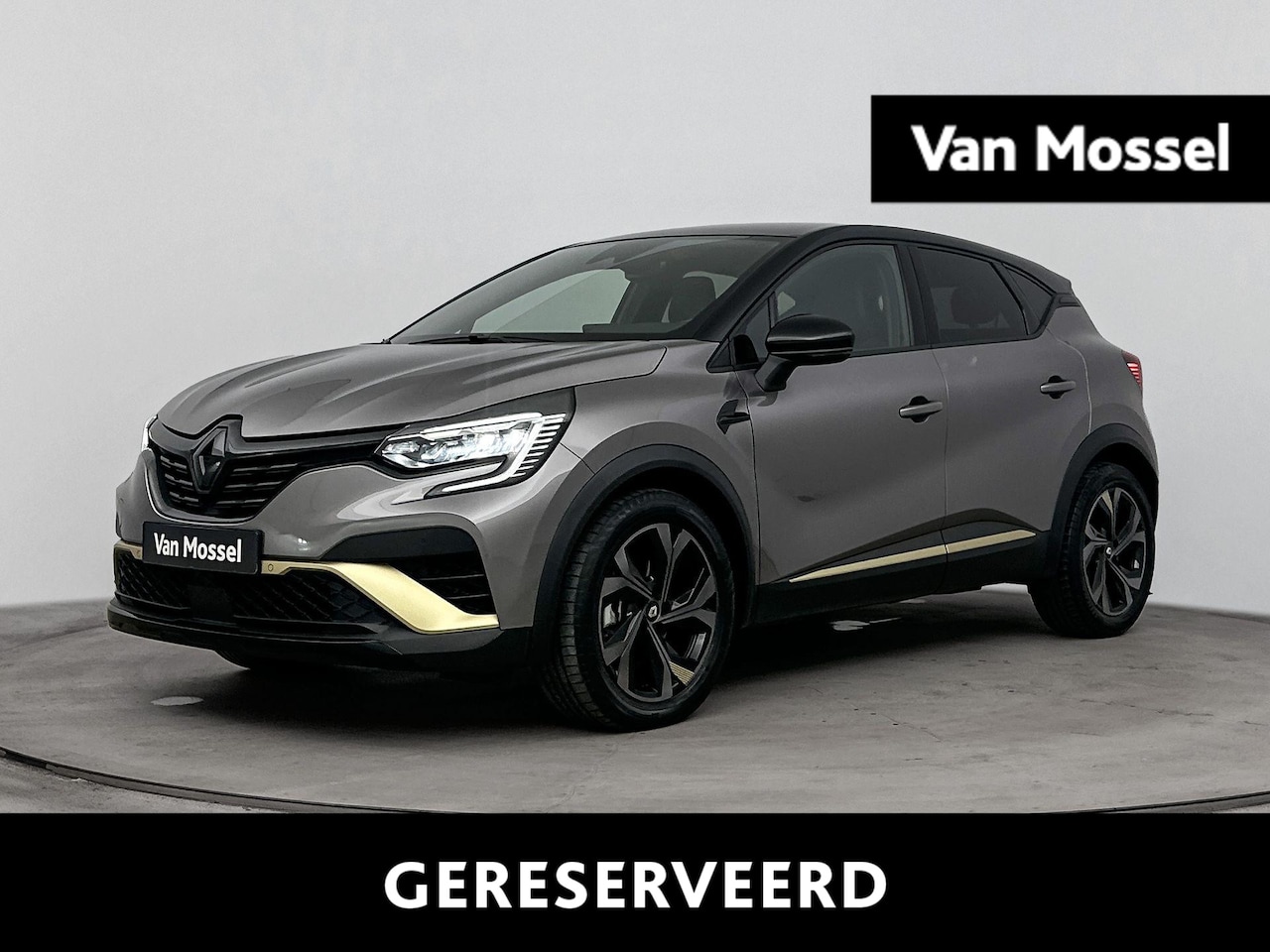 Renault Captur - 1.6 E-Tech full hybrid 145Pk E-Tech engineered | Navigatie | Apple Carplay/Android Auto | - AutoWereld.nl
