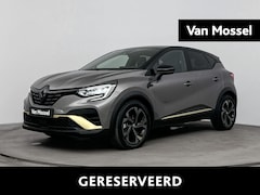 Renault Captur - 1.6 E-Tech full hybrid 145Pk E-Tech engineered | Navigatie | Apple Carplay/Android Auto |