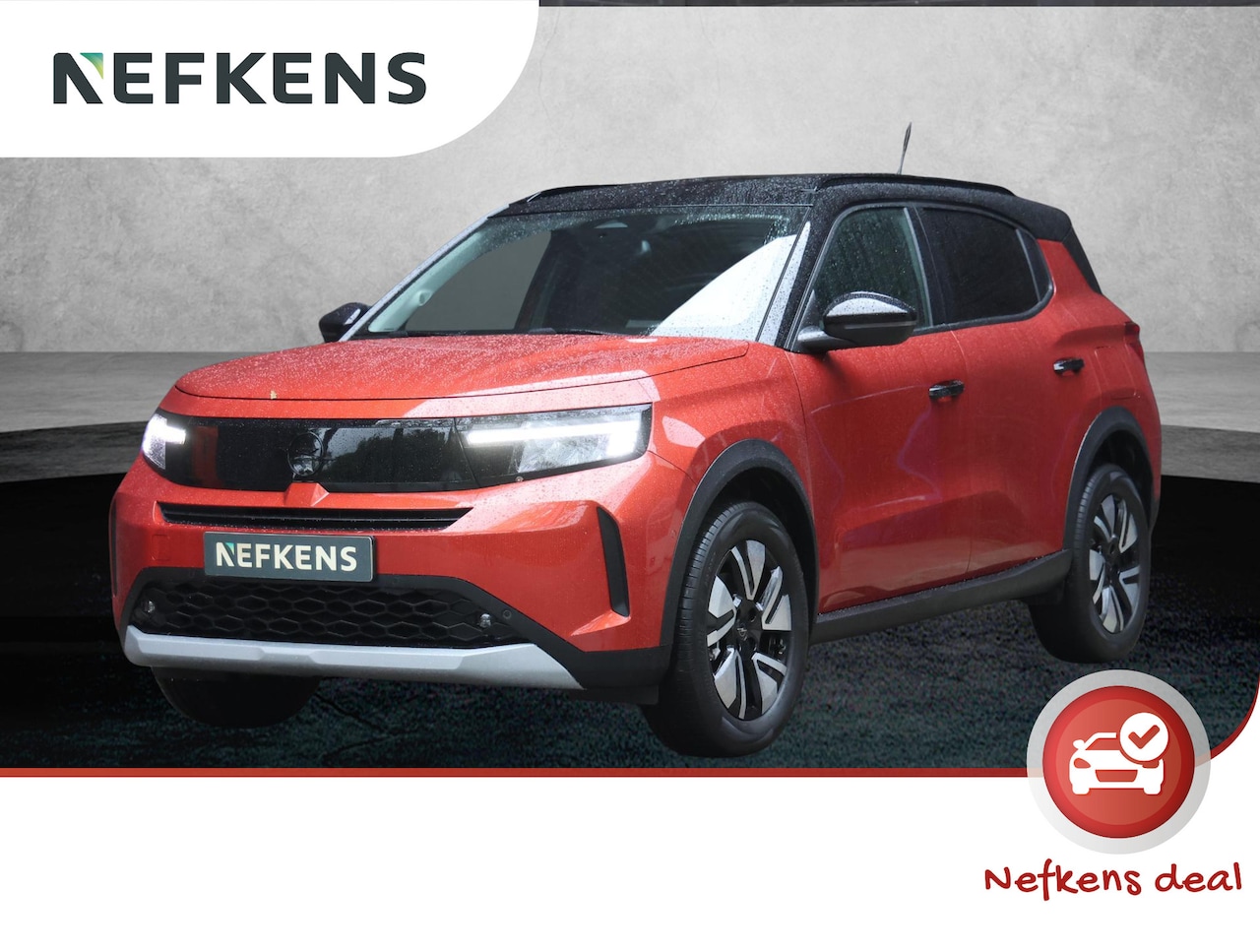 Opel Frontera - Electric GS 44kWh 113pk | Tot 8 jaar garantie | Stoel & Stuurverwarming | Apple carplay/An - AutoWereld.nl