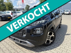 Citroën C3 Aircross - 1.2 PureTech Shine Automaat (BOVAG/RIJKLAARPRIJS)