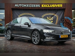 Volkswagen Passat - 1.5 TSI Elegance Business R Leer Navi