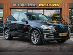 BMW X5 - xDrive25d Centennial Executive 7p. 7 Pers. Navi 20"L.M. Auto hold