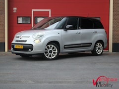 Fiat 500 L Living - 0.9 Lounge 7 persoons | Navi | Cruise | Clima | PDC