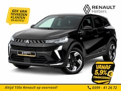 Renault Symbioz - 1.8 E-Tech full hybrid 160 techno AUTOMAAT / VEEL OPTIES / CAMERA / ELECTRISCHE KOFFERDEKS