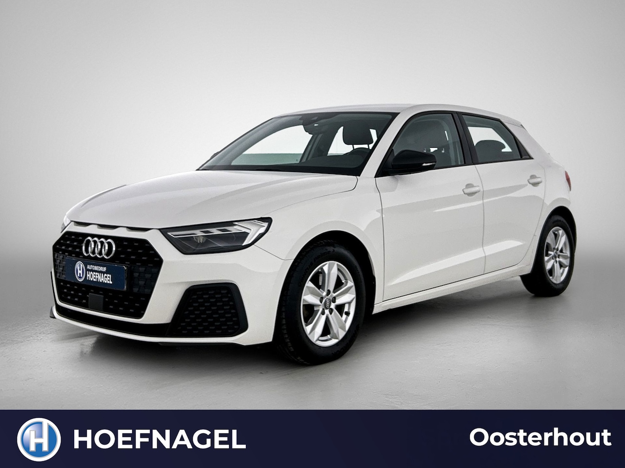 Audi A1 Sportback - 30 TFSI Pro Line S | Cruise Control | Stoelverwarming | CarPlay | Pre Sense | Parkeersenso - AutoWereld.nl