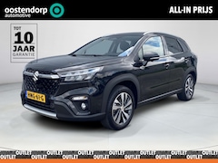 Suzuki S-Cross - 1.4 Boosterjet Style Smart Hybrid | Rijklaarprijs | Trekhaak | Apple CarPlay & Android Aut
