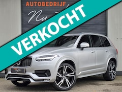 Volvo XC90 - 2.0 T5 AWD R-Design|Bowers&wilkins|7 persoons|Panoramadak|