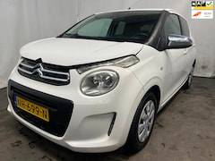 Citroën C1 - 1.0 e-VTi Selection - Rechtsvoor schade - Schade