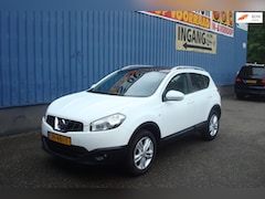 Nissan Qashqai - 1.6 Connect Edition, Airco, panoramadak