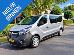 Opel Vivaro - 1.6 CDTI 120PK L2H1 Dubbel Cabine