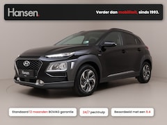 Hyundai Kona - 1.6 GDI HEV Fashion I Trekhaak I Adaptive Cruise I Krell Audio I Dodehoekdetectie I Camera