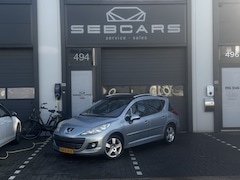 Peugeot 207 SW - 1.6 VTi Première 1e Eigenaar CRUISE, NAP, TREKHAAK, WINTERSET