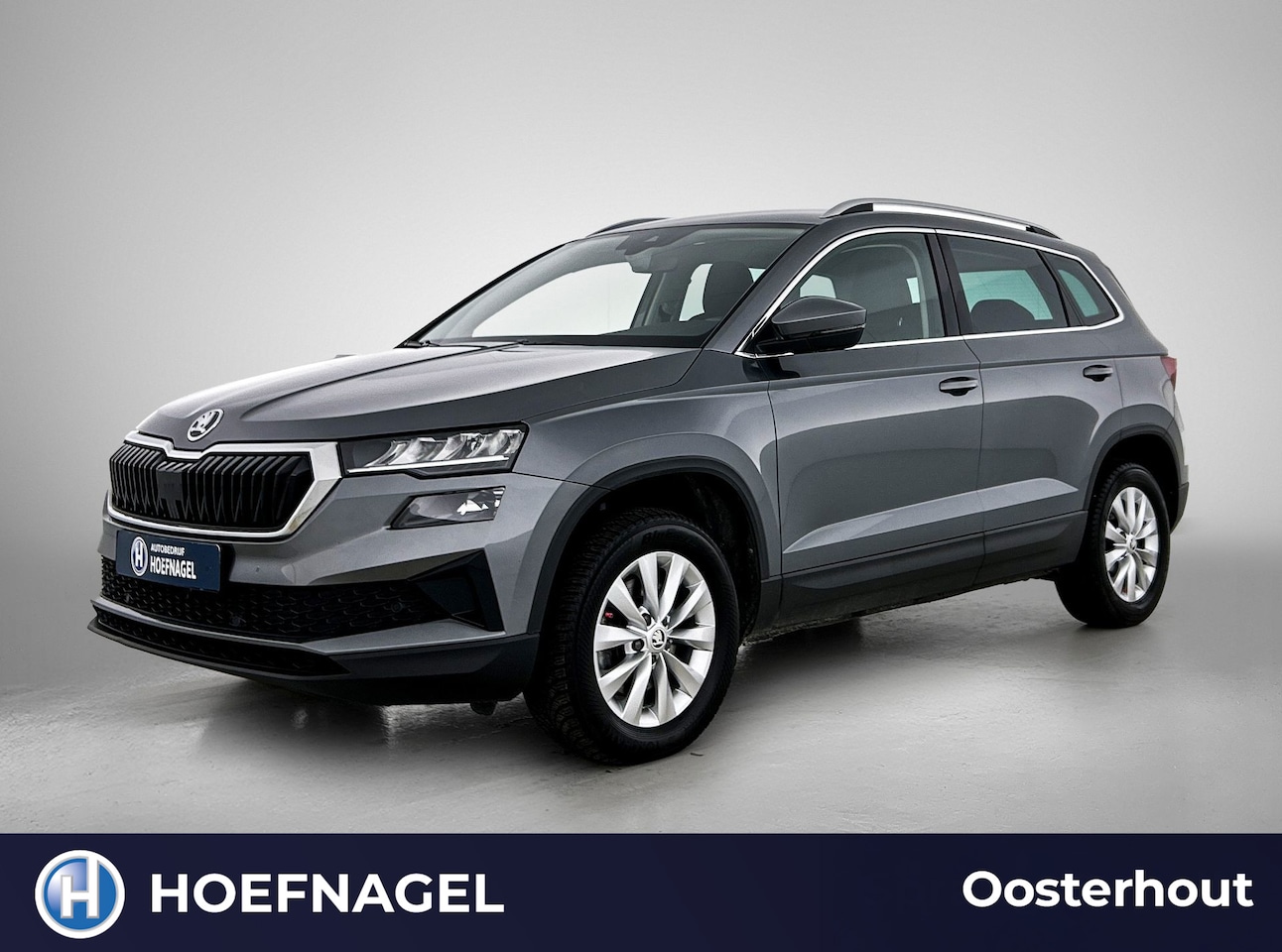 Skoda Karoq - 1.5 TSI ACT Ambition Automaat | Adaptive Cruise | Navigatie | Camera | Lane Assist | Parke - AutoWereld.nl