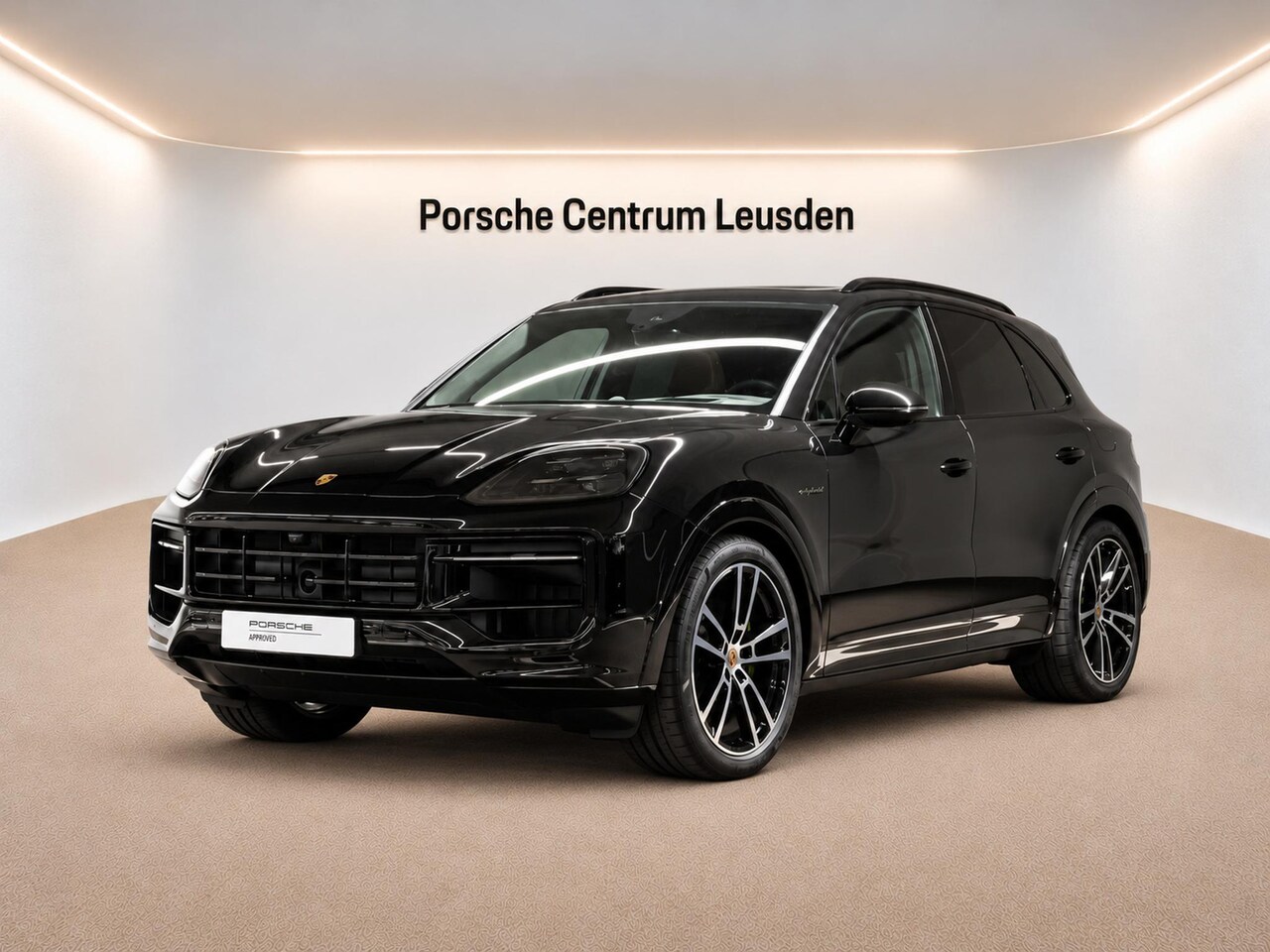 Porsche Cayenne - 3.0 E-Hybrid 3.0 E-Hybrid - AutoWereld.nl