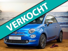 Fiat 500 - 0.9 Mirror edition, NAP, Apple carplay/Android auto, incl garantie
