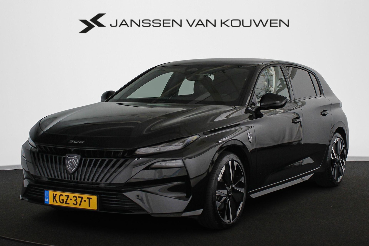 Peugeot 308 - 1.2 Hybrid 145 e-DCS6 GT 8 Jaar Garantie 360 Camera LED - AutoWereld.nl