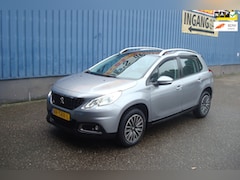 Peugeot 2008 - 1.2 PureTech Blue Lion, 1e eigenaar aantoonbaar, groot panoramadak, airco