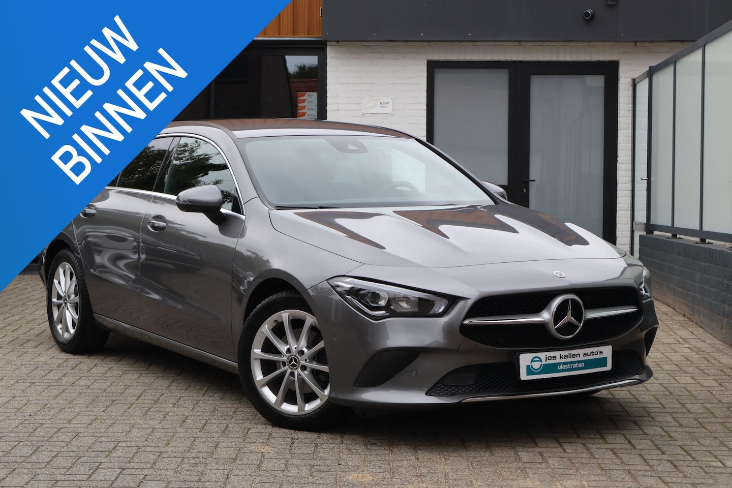 Mercedes-Benz CLA-klasse Shooting Brake - 180 Advantage 180 Advantage - AutoWereld.nl