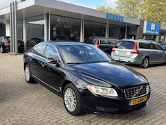 Volvo S80 - 2.5T Momentum Leder Prins LPG