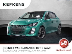 Peugeot 208 - 1.2 Hybrid 110PK e-DCS6 Envy | 8 jaar garantie |