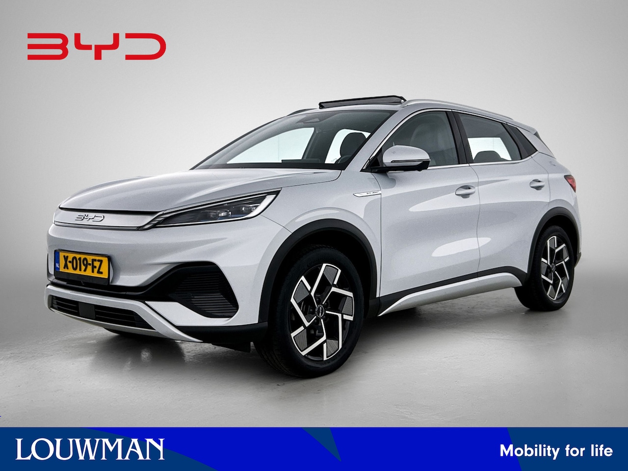 BYD Atto 3 - Design 60 kWh | Origineel NL! | NAP - AutoWereld.nl