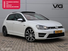 Volkswagen Golf - 2.0 TSI R 4Motion Pano LED Camera Leer 19 inch
