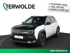 Renault 4 - 4 techno 150 pk comfort range | pack winter premium | motorkap zwart |