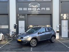 Nissan Qashqai - 1.6 Connect Edition PANO, CAMERA, CLIMA, ALLWHEATERBANDEN