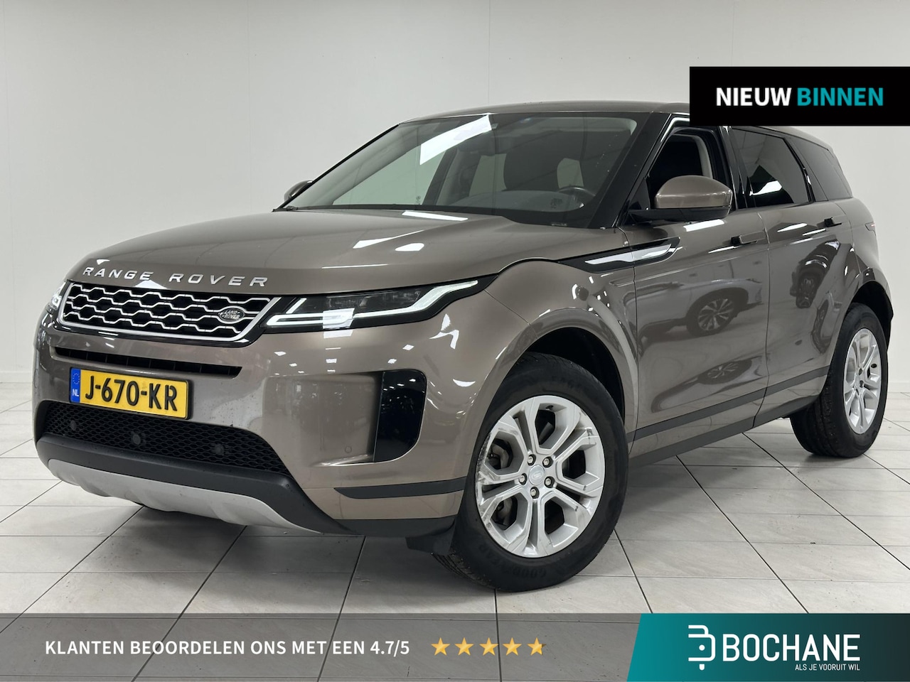 Land Rover Range Rover Evoque - 2.0 P200 AWD R-Dynamic SE AFNEEMBARE TREKHAAK | ACHTERUITRIJCAMERA | STOELVERWARMING/VERKO - AutoWereld.nl
