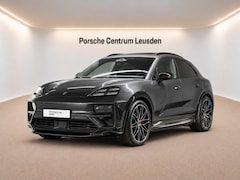 Porsche Macan - Turbo